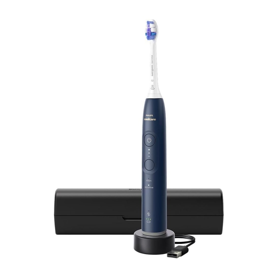 Електрична зубна щітка PHILIPS Sonicare 6100 Series HX7403/05